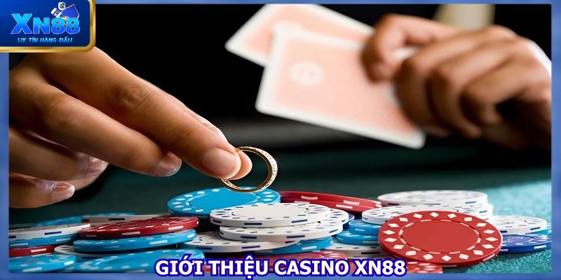 Chuyên mục casino XN88 thu hút nhiều thành viên